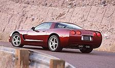 2003 Chevrolet 50th Anniversary Corvette