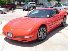 2003 Chevrolet Corvette Z06