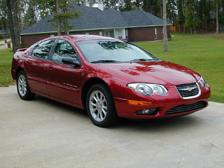 2000 Chrysler 300M