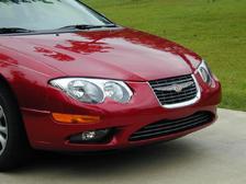 2000 Chrysler 300M