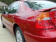 2000 Chrysler 300M