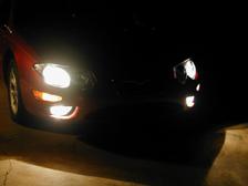 2000 Chrysler 300M