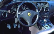 2001 Ferrari 550 Barchetta Pininfarina