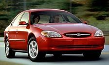 2000 Ford Taurus SE