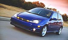 2002 Ford SVT Focus