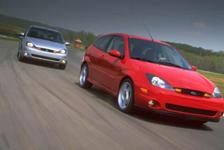 2002 Ford SVT Focus