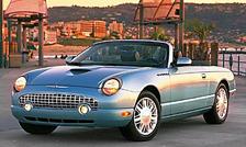 2002 Ford Thunderbird