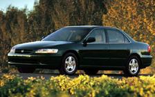 2000 Honda Accord EX V-6