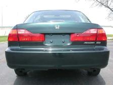 2000 Honda Accord EX V-6
