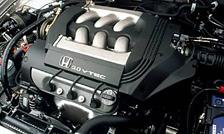2000 Honda Accord EX V-6