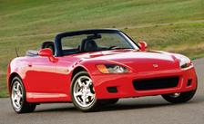 2000 Honda S2000