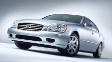 2002 Infiniti Q45