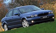 2002 Jaguar X-Type