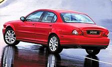 2002 Jaguar X-Type