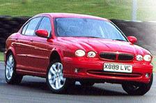 2002 Jaguar X-Type