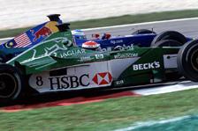  Jaguar R1 Formula 1