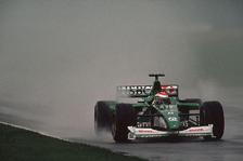  Jaguar R1 Formula 1