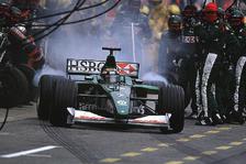  Jaguar R1 Formula 1