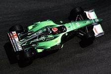  Jaguar R1 Formula 1
