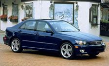 2001 Lexus IS 300