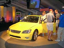 2001 Lexus IS 300