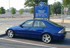 2001 Lexus IS 300