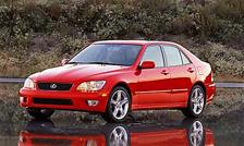 2002 Lexus IS 300