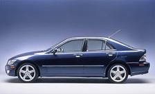 2002 Lexus IS 300