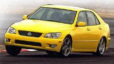 2002 Lexus IS 300