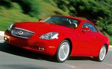 2002 Lexus SC 430