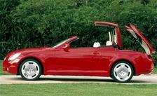 2002 Lexus SC 430