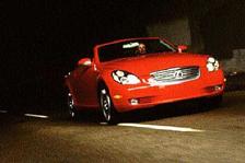 2002 Lexus SC 430