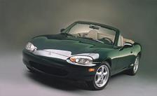 2000 Mazda MX-5 Miata LS