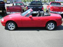 2000 Mazda MX-5 Miata LS