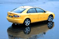 2003 Mazda 6s