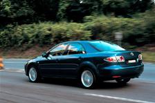 2003 Mazda 6s