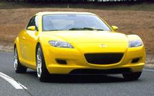 2004 Mazda RX-8