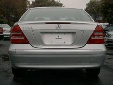 2001 Mercedes-Benz C320
