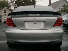 2002 Mercedes-Benz C230 Sports Coupe