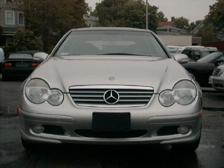 2002 Mercedes-Benz C230 Sports Coupe