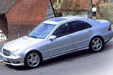 2002 Mercedes-Benz C32 AMG