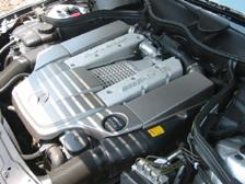 2002 Mercedes-Benz C32 AMG