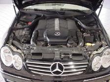 2003 Mercedes-Benz CLK500