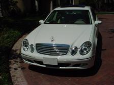 2003 Mercedes-Benz E500