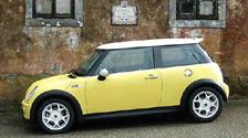 2002 Mini Cooper S