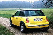 2002 Mini Cooper