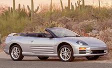 2001 Mitsubishi Eclipse Spyder GT