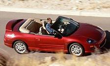 2001 Mitsubishi Eclipse Spyder GT