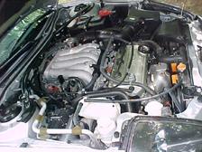 2001 Mitsubishi Eclipse Spyder GT