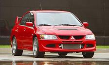 2003 Mitsubishi Lancer Evolution